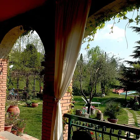 Hakuna Matata Hébergement de vacances Giove