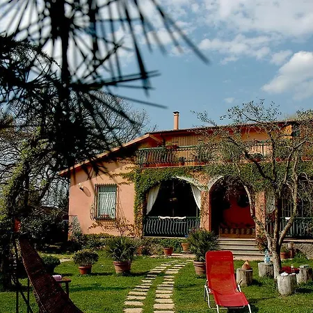 Hébergement de vacances Hakuna Matata Giove