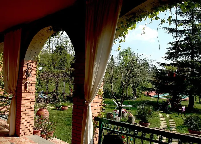 Hakuna Matata Casa de Férias Giove